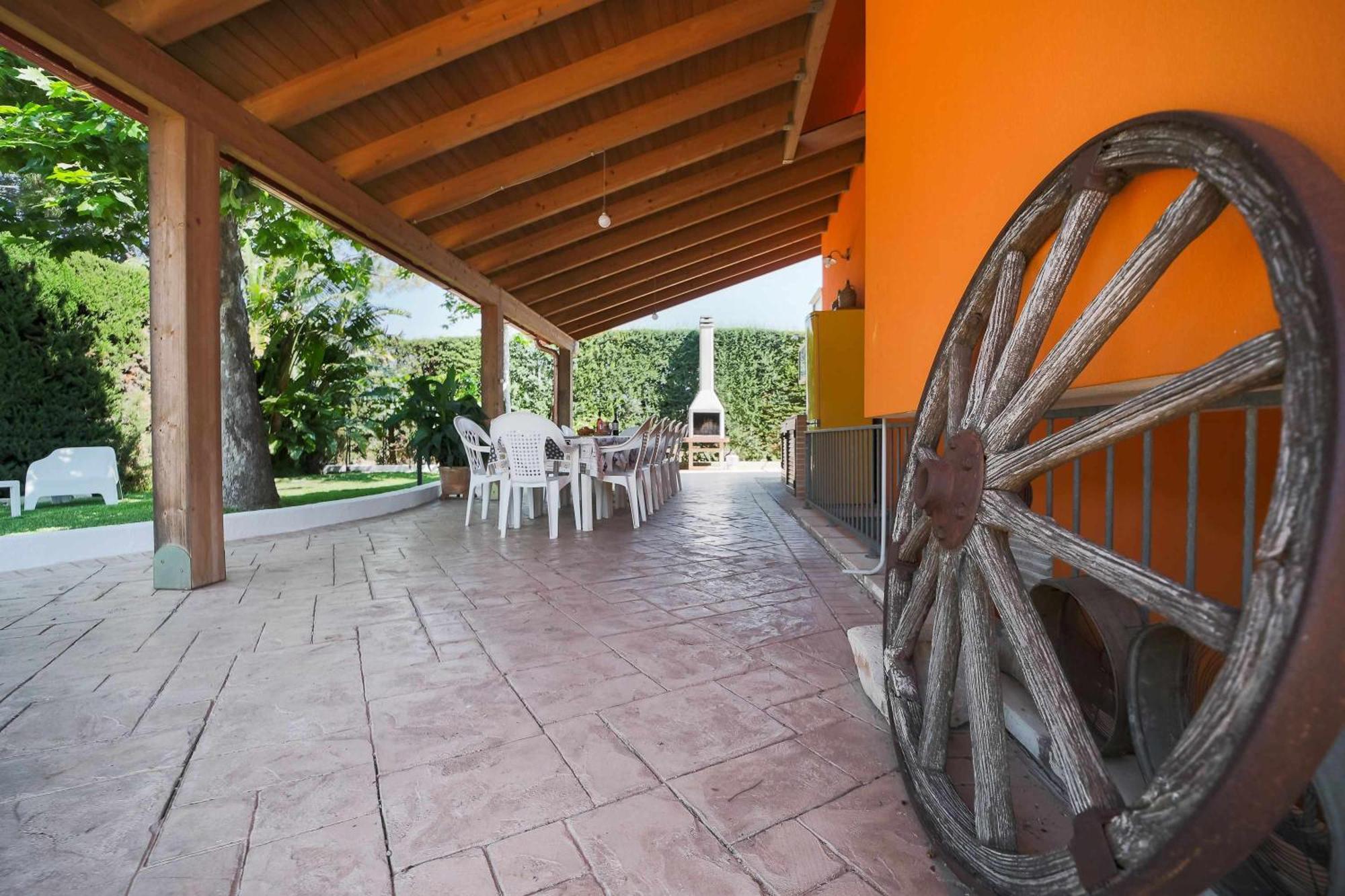 Villa Claudia By Vivimy Parabita Ngoại thất bức ảnh